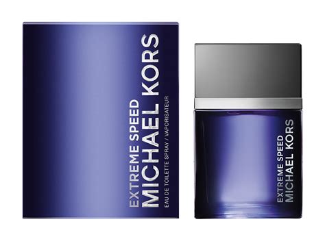 michael kors extreme speed fragrantica|michael kors cologne reviews.